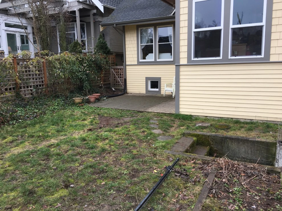 Seattle Landscape Transformation Spring 2017 by Plumb Landscapes Inc. - Photo 2