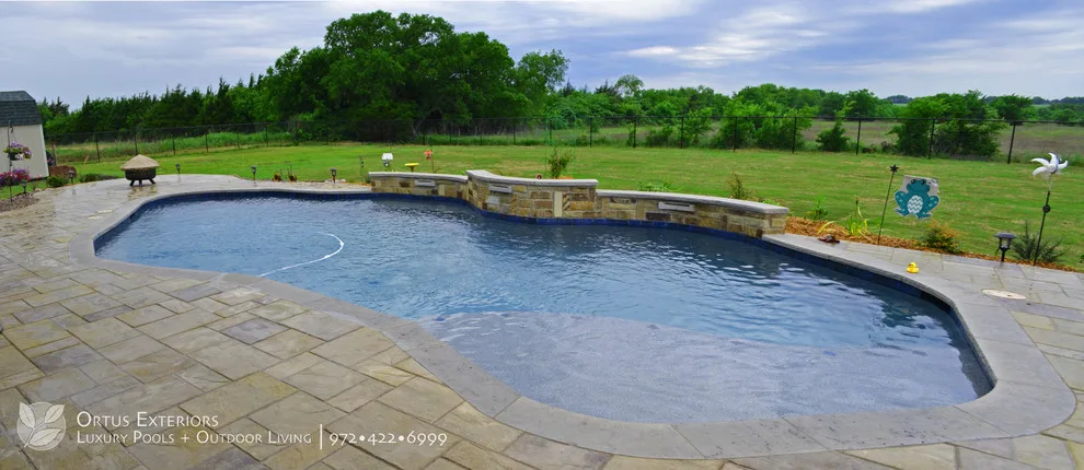Royse City - Pool and Patio Shelter by Ortus Exteriors - Photo 3