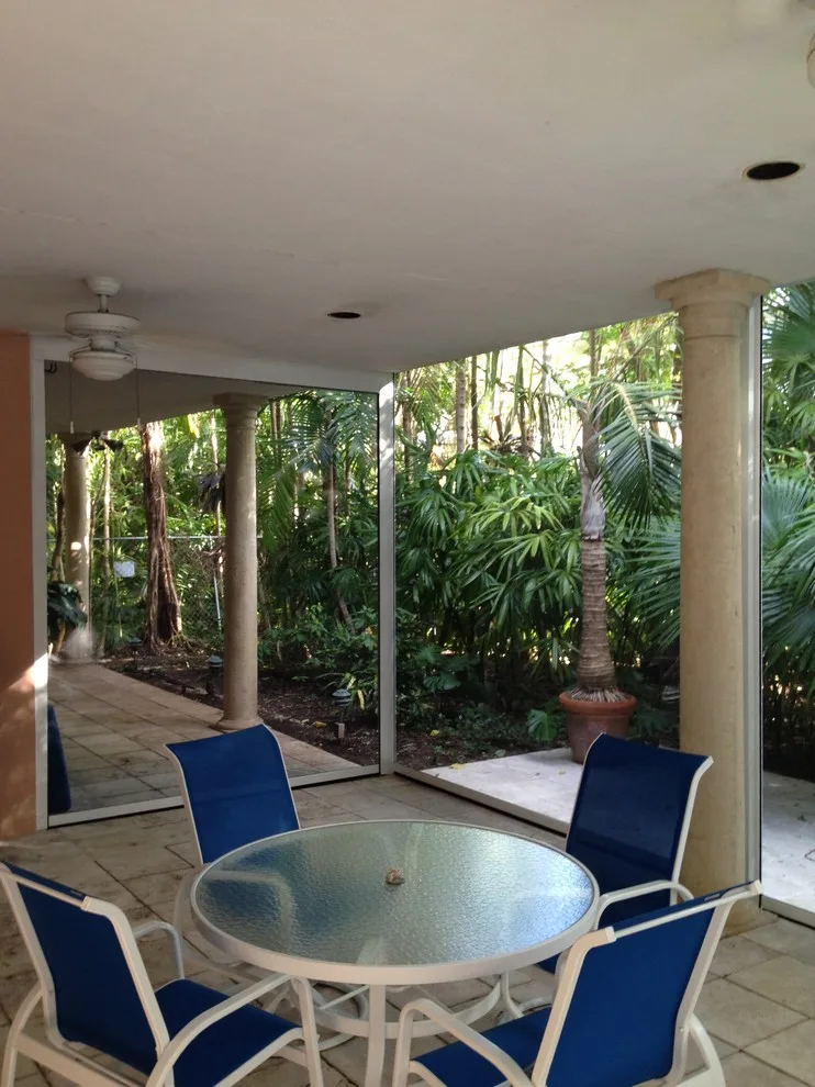 Rubenstein Coconut Grove Electric Retractable Screens by Sentinel Retractable Screens, LLC - Photo 5