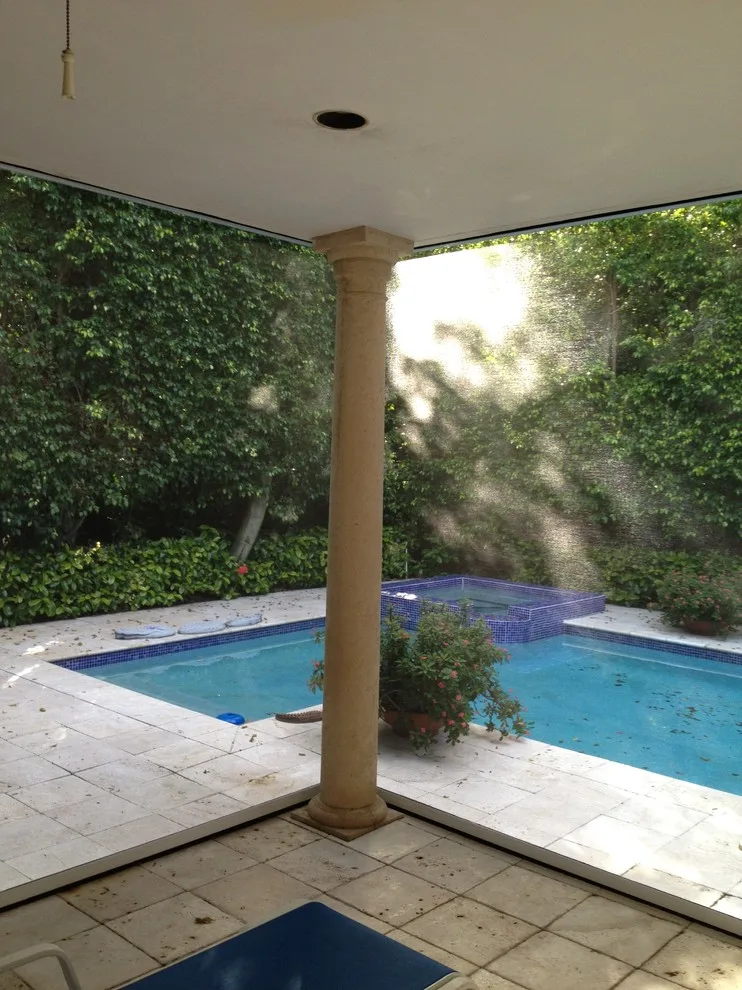 Rubenstein Coconut Grove Electric Retractable Screens by Sentinel Retractable Screens, LLC - Photo 13