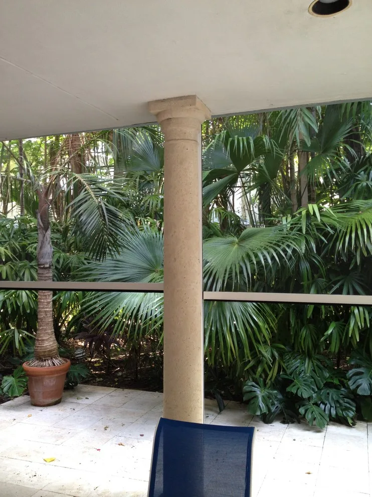 Rubenstein Coconut Grove Electric Retractable Screens by Sentinel Retractable Screens, LLC - Photo 11