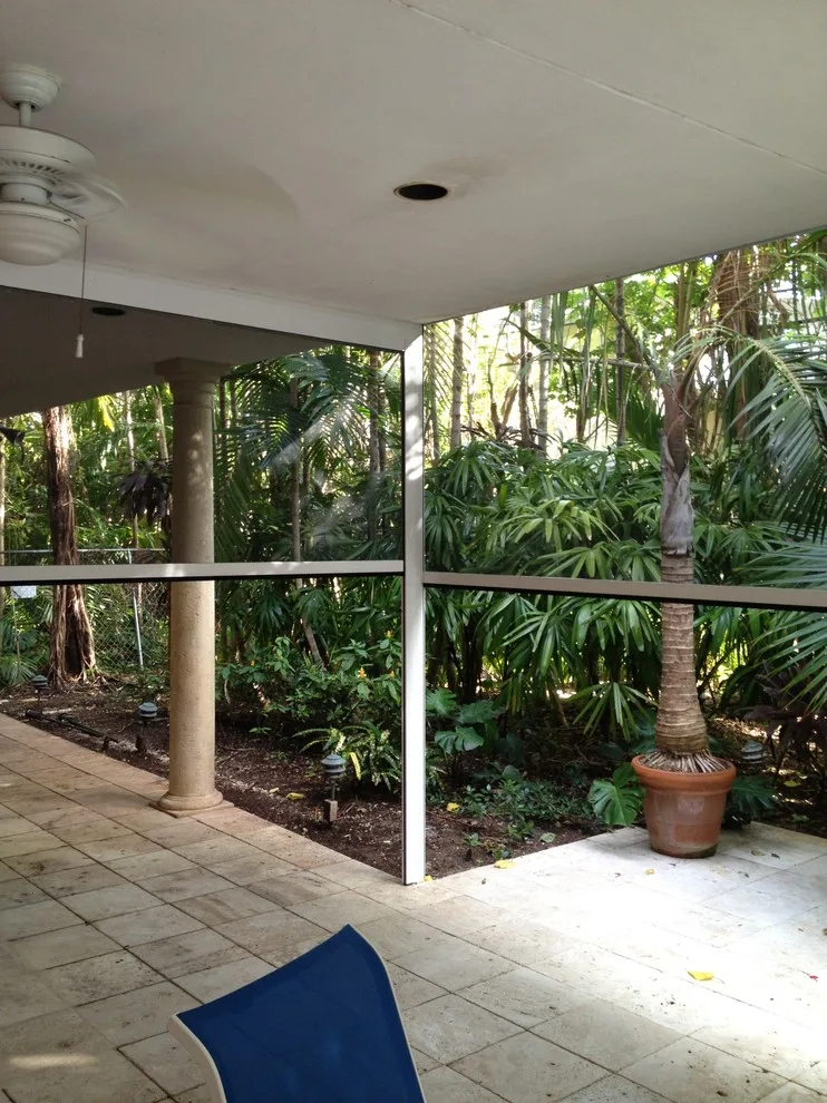 Rubenstein Coconut Grove Electric Retractable Screens by Sentinel Retractable Screens, LLC - Photo 18