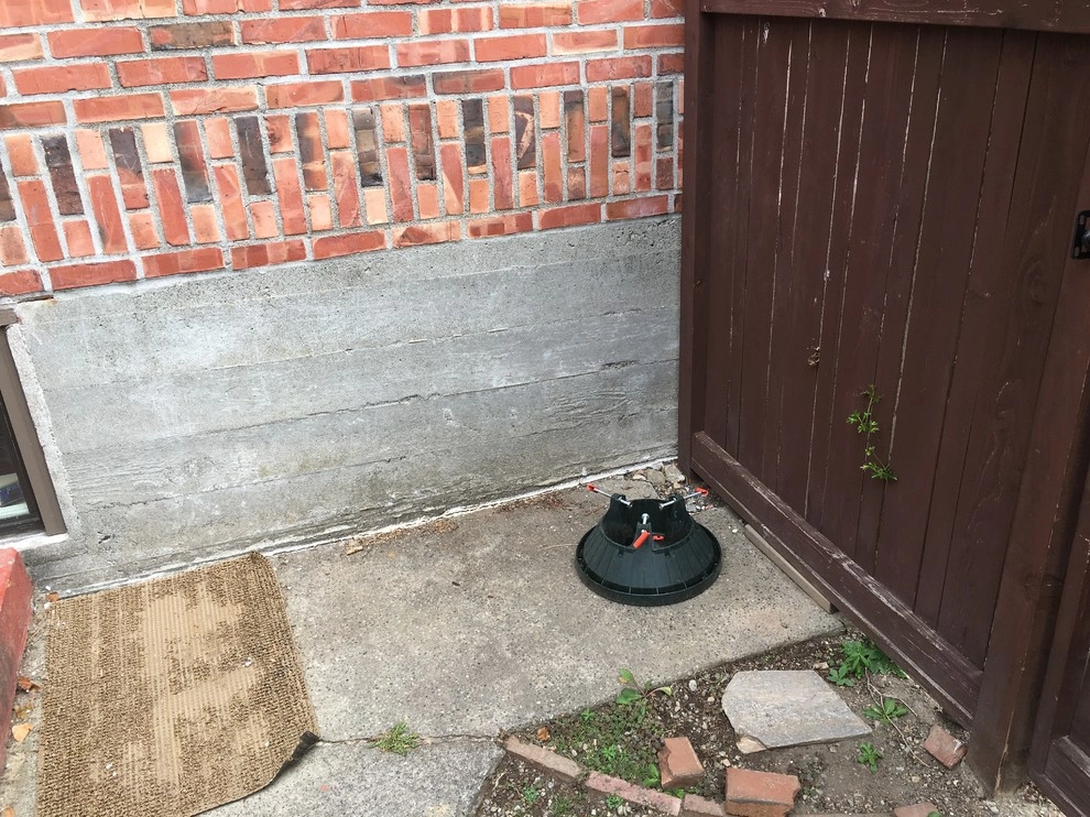Seattle Back Yard Remodel Fall 2016 by Plumb Landscapes Inc. - Photo 21