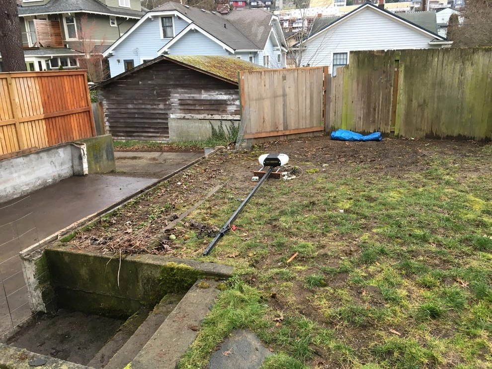 Seattle Landscape Transformation Spring 2017 by Plumb Landscapes Inc. - Photo 10