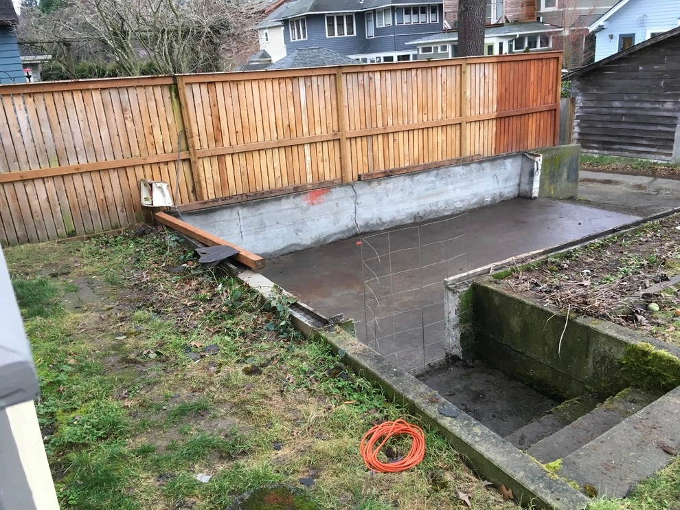 Seattle Landscape Transformation Spring 2017 by Plumb Landscapes Inc. - Photo 6