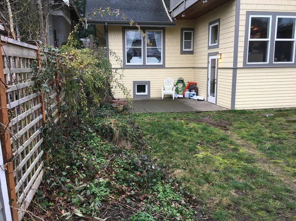 Seattle Landscape Transformation Spring 2017 by Plumb Landscapes Inc. - Photo 21
