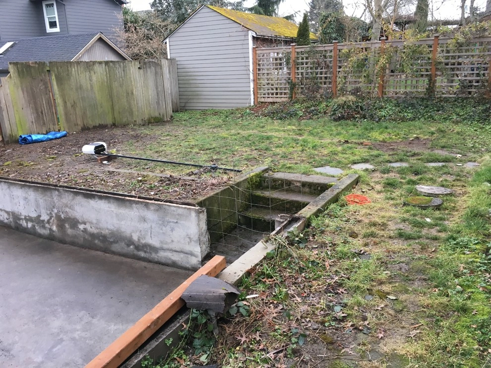 Seattle Landscape Transformation Spring 2017 by Plumb Landscapes Inc. - Photo 7
