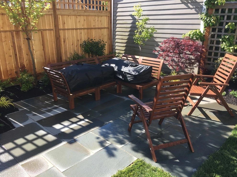 Seattle Landscape Transformation Spring 2017 by Plumb Landscapes Inc. - Photo 18