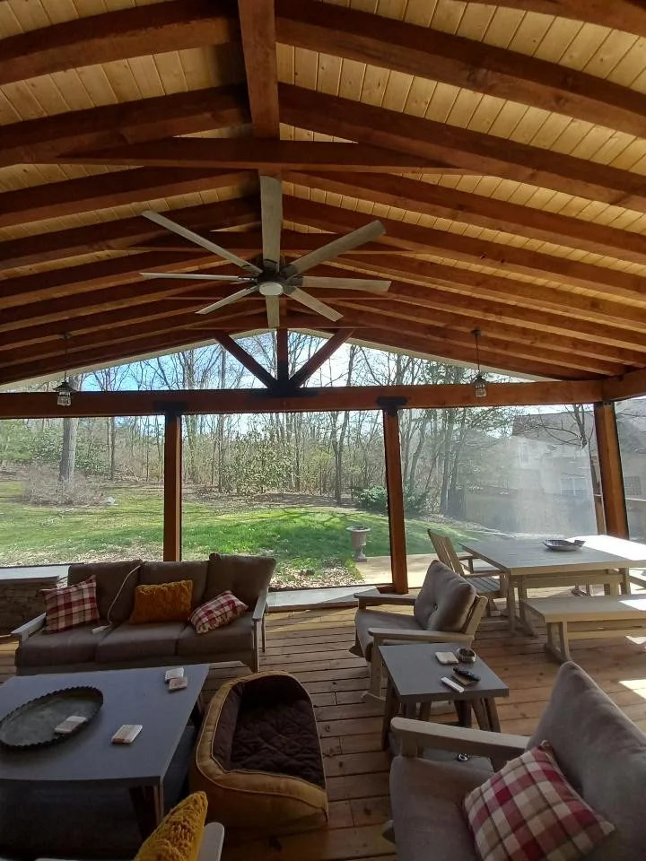 Charming open-air area by Epoch Construction LLC - Photo 5
