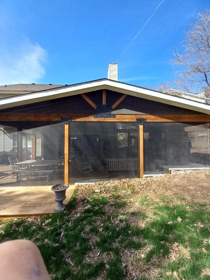 Charming open-air area by Epoch Construction LLC - Photo 7