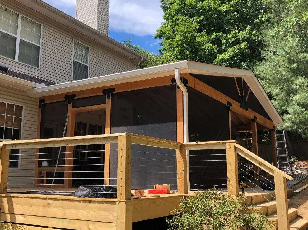 Charming open-air area by Epoch Construction LLC - Photo 11