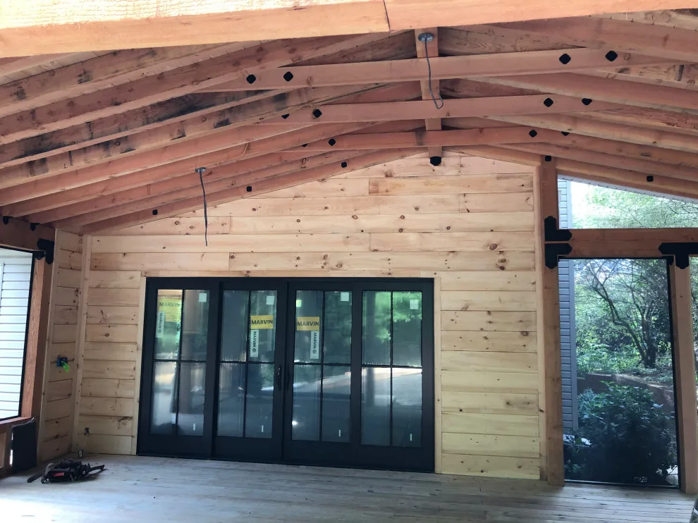Charming open-air area by Epoch Construction LLC - Photo 2