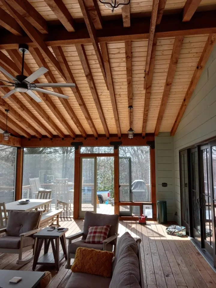 Charming open-air area by Epoch Construction LLC - Photo 10