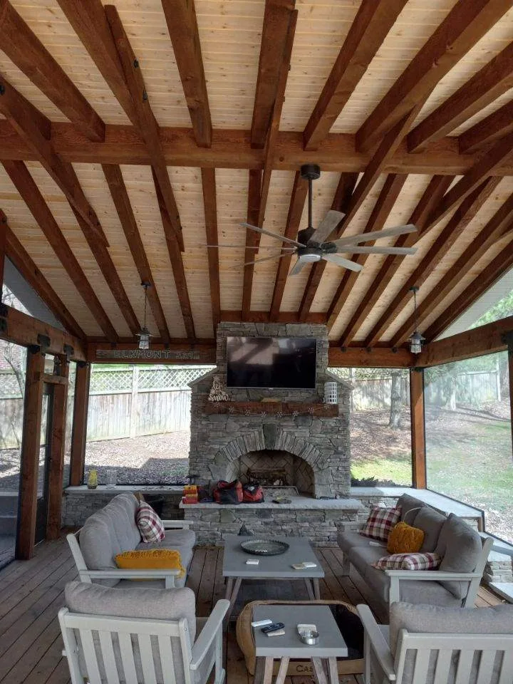 Charming open-air area by Epoch Construction LLC - Photo 4