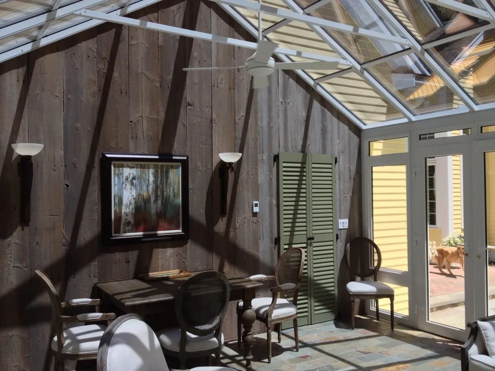 Natural Wilderness Vibe by New England Sunrooms & Conservatories, Inc. - Photo 4