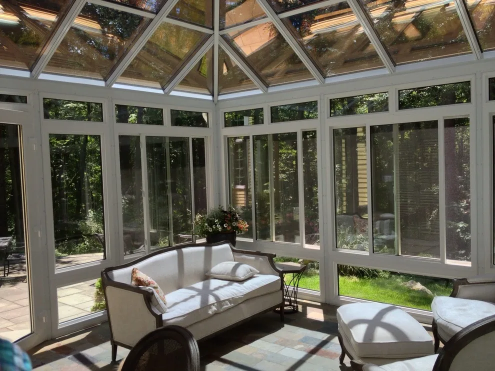Natural Wilderness Vibe by New England Sunrooms & Conservatories, Inc. - Photo 5