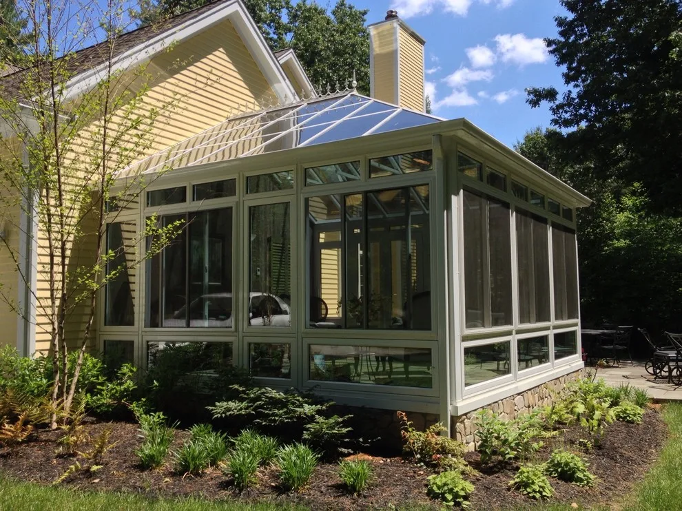 Natural Wilderness Vibe by New England Sunrooms & Conservatories, Inc. - Photo 6