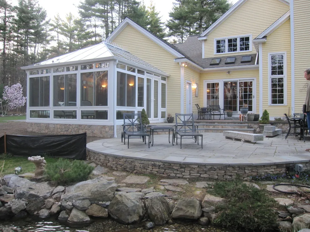 New England Sunrooms & Conservatories, Inc. - Photo 11