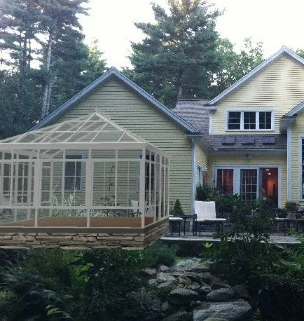 Natural Wilderness Vibe by New England Sunrooms & Conservatories, Inc. - Photo 3