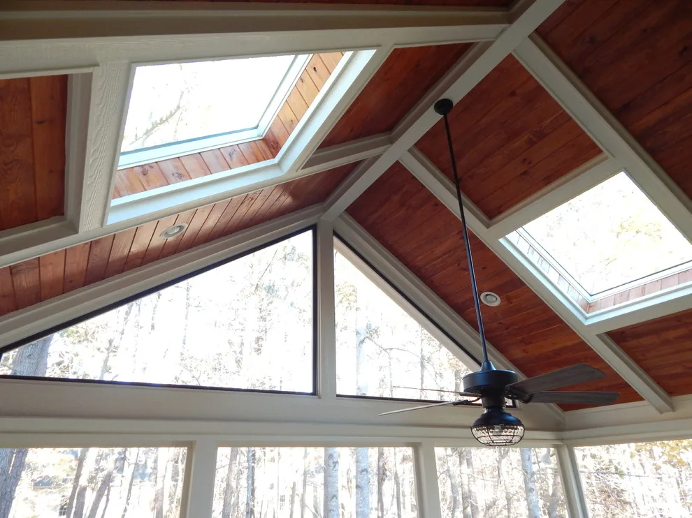 Contemporary Rustic Creations by Pro-Built Construction - Photo 4