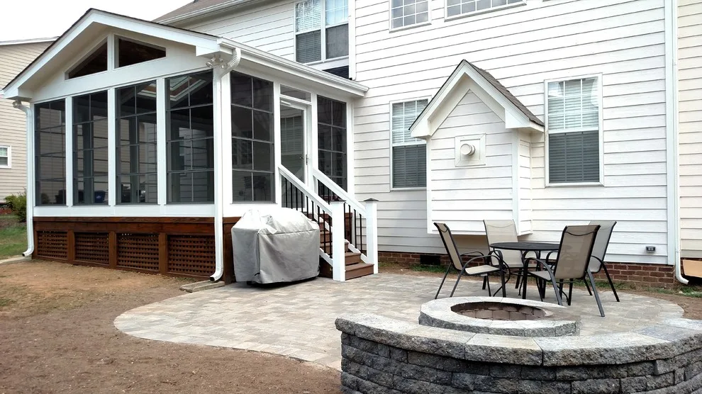 Contemporary Rustic Creations by Pro-Built Construction - Photo 2