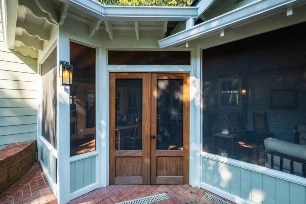 Charming Outdoor Enclosure by The Porch Company - Photo 2