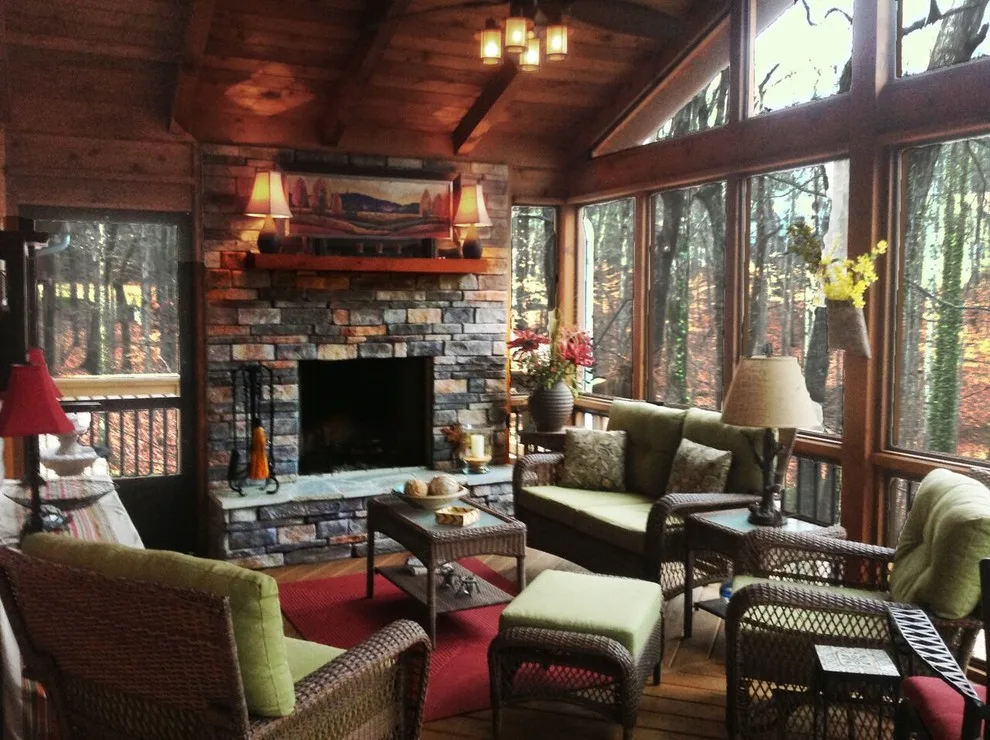 Enclosed Patios by Atlanta Porch & Patio - Photo 19
