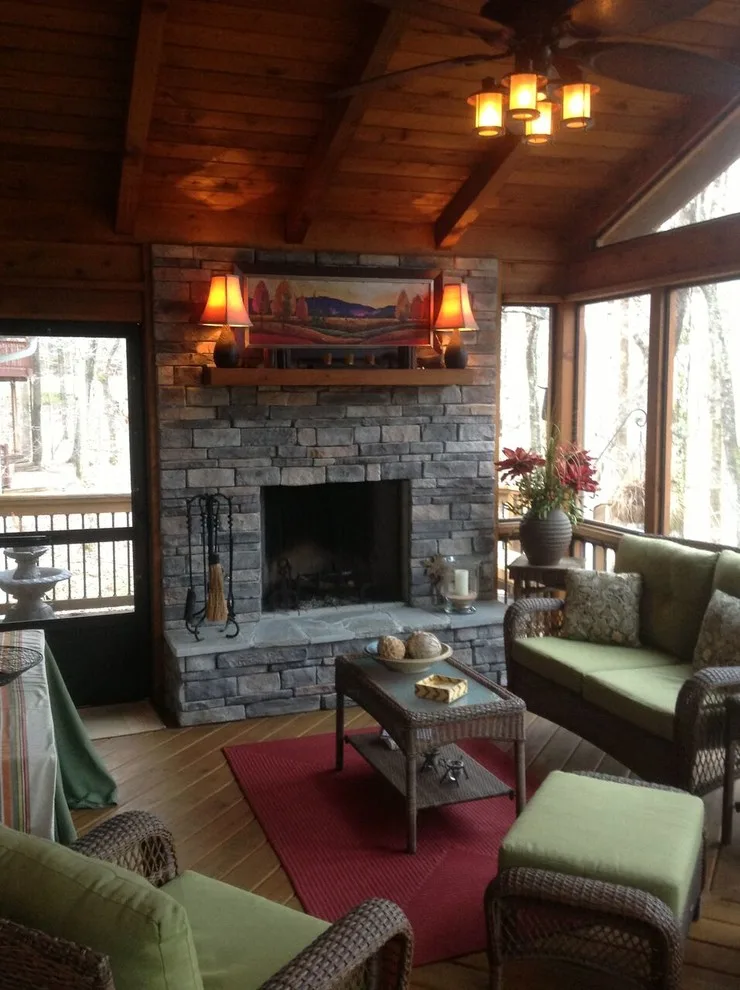Enclosed Patios by Atlanta Porch & Patio - Photo 9