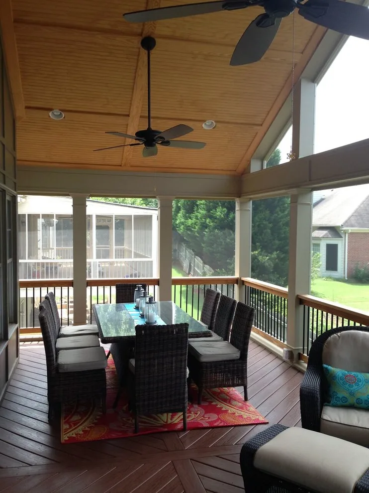 Enclosed Patios by Atlanta Porch & Patio - Photo 22