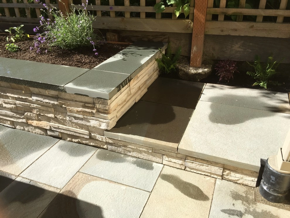 Seattle Landscape Transformation Spring 2017 by Plumb Landscapes Inc. - Photo 31