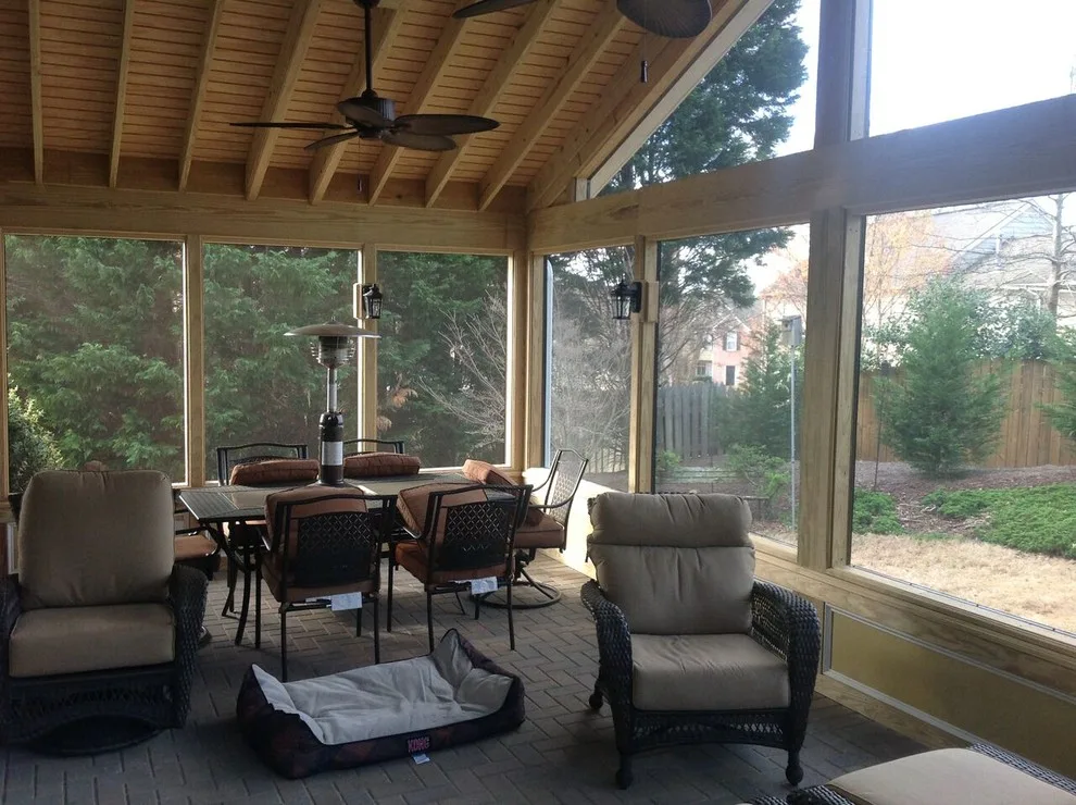 Enclosed Patios by Atlanta Porch & Patio - Photo 21