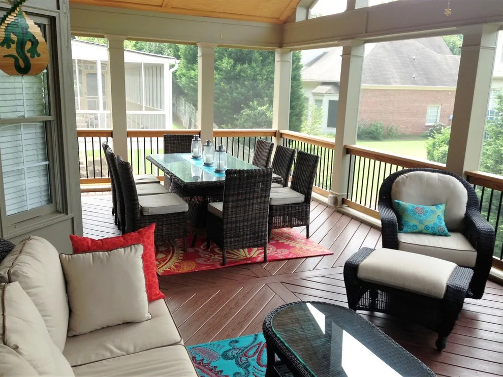 Enclosed Patios by Atlanta Porch & Patio - Photo 11