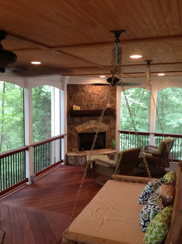 Enclosed Patios by Atlanta Porch & Patio - Photo 13