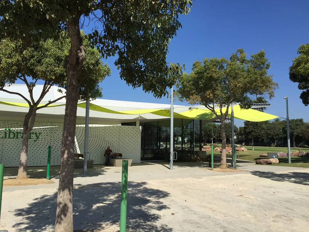 Shade Sails / Tension Frameworks by Sark Custom Awnings & Window Coverings, Inc. - Photo 11