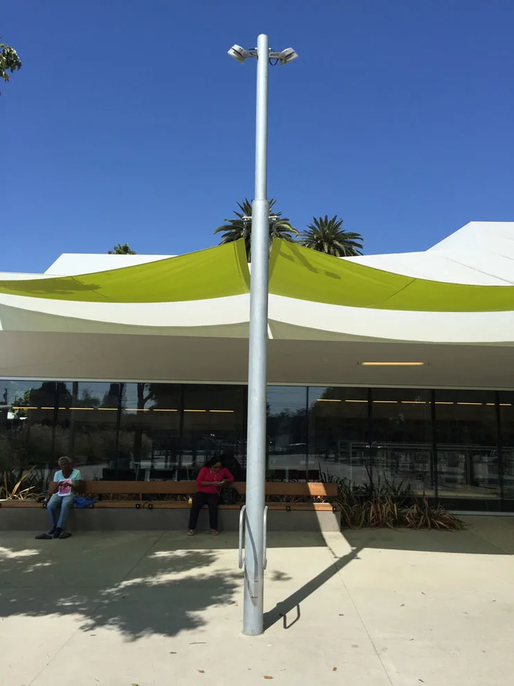 Shade Sails / Tension Frameworks by Sark Custom Awnings & Window Coverings, Inc. - Photo 8