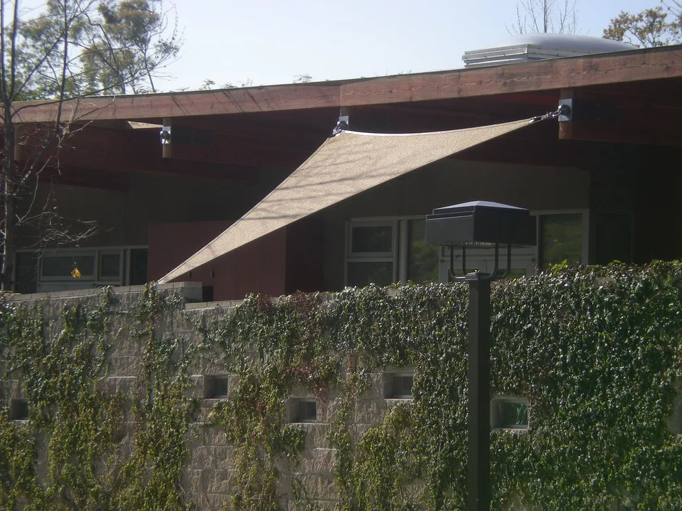 Shade Sails / Tension Frameworks by Sark Custom Awnings & Window Coverings, Inc. - Photo 3