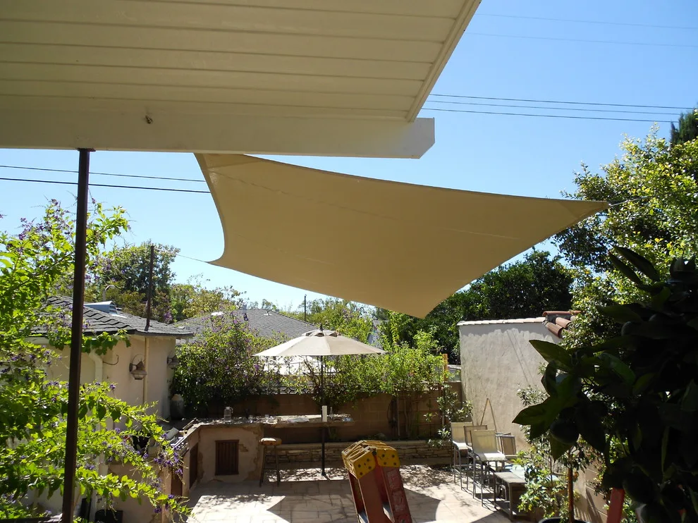 Shade Sails / Tension Frameworks by Sark Custom Awnings & Window Coverings, Inc. - Photo 9