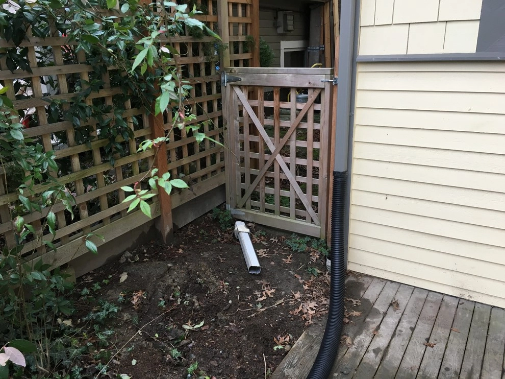 Seattle Landscape Transformation Spring 2017 by Plumb Landscapes Inc. - Photo 28