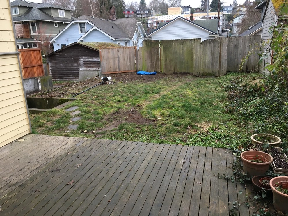 Seattle Landscape Transformation Spring 2017 by Plumb Landscapes Inc. - Photo 24