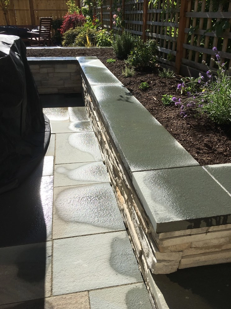 Seattle Landscape Transformation Spring 2017 by Plumb Landscapes Inc. - Photo 11