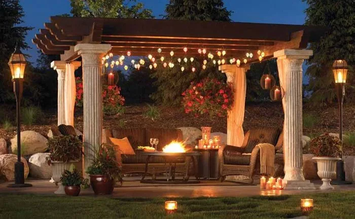 Pergola Design and Construction in San Jose, CA by Johnson Patios - Photo 3