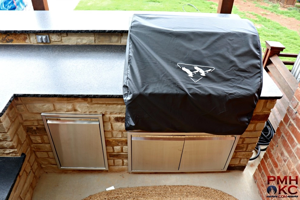 Outdoor Kitchens by PMH Construction LLC. - Photo 27