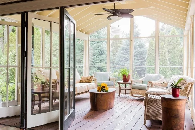 Sunroom Design and Construction in San Jose, CA by Johnson Patios - Photo 2