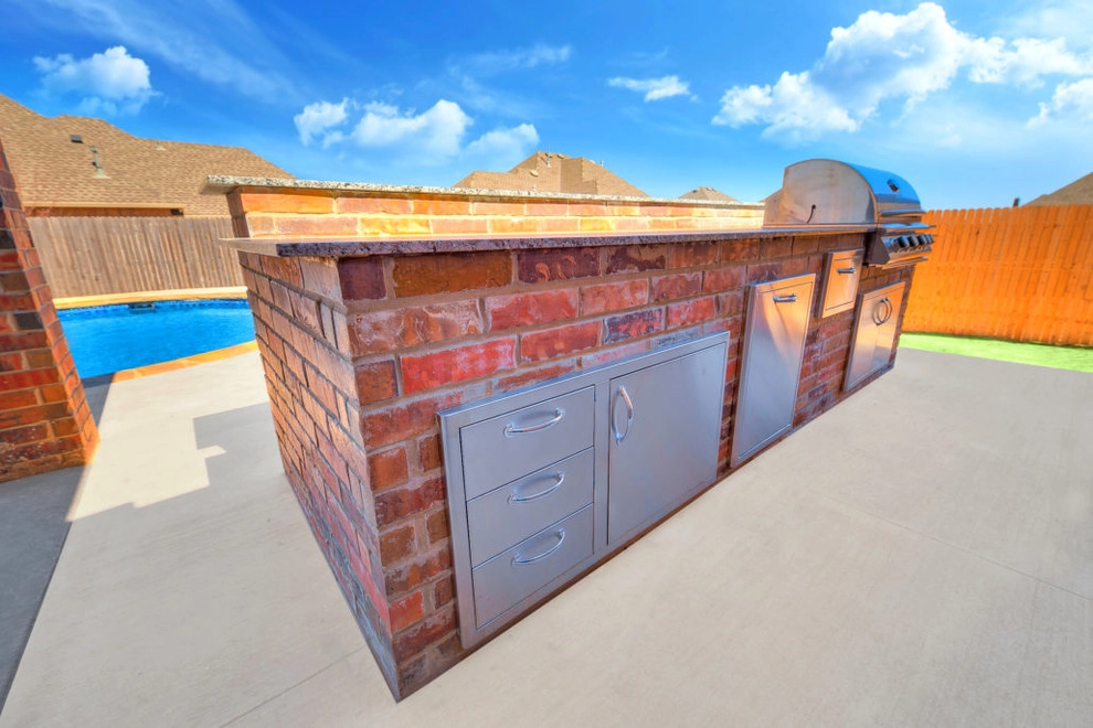 Outdoor Kitchens by PMH Construction LLC. - Photo 34