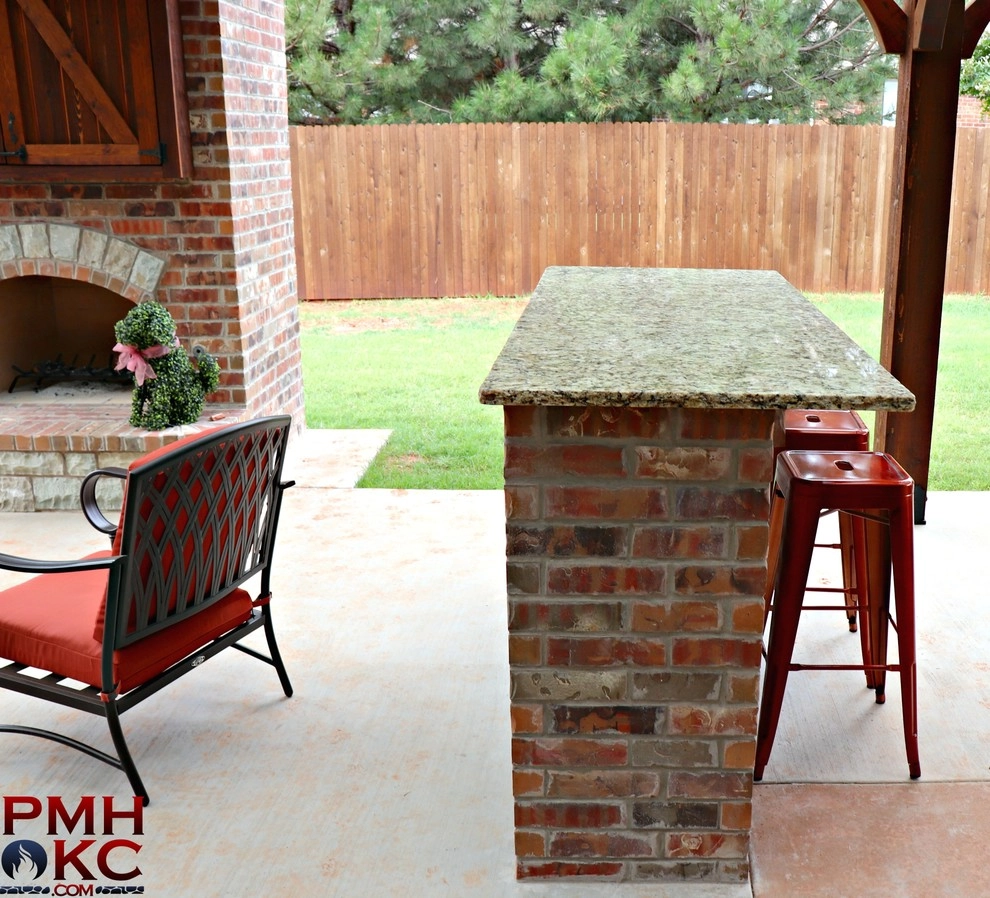 Outdoor Kitchens by PMH Construction LLC. - Photo 9