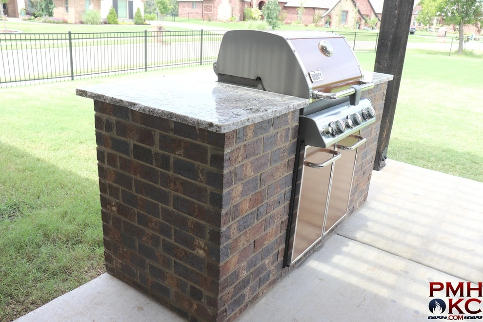 Outdoor Kitchens by PMH Construction LLC. - Photo 13