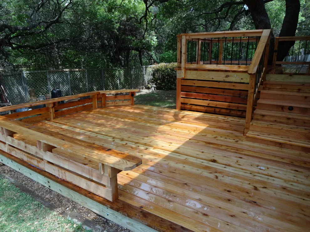 Hometown Decking And Decorative Concrete - Photo 3