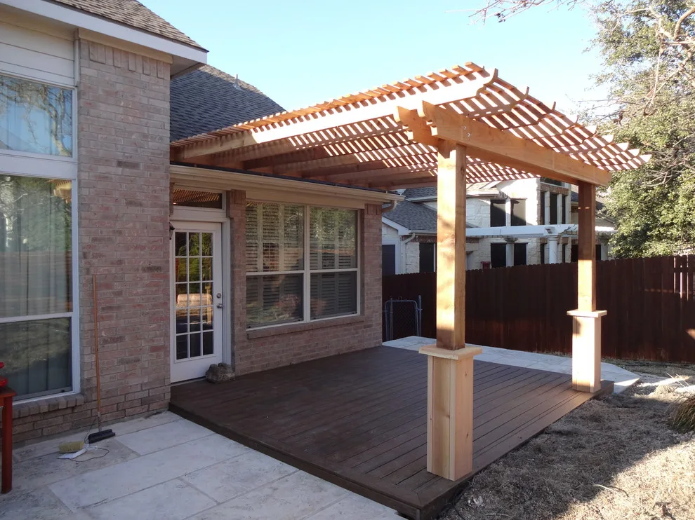 Hometown Decking And Decorative Concrete - Photo 8