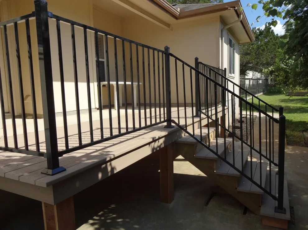 Hometown Decking And Decorative Concrete - Photo 12