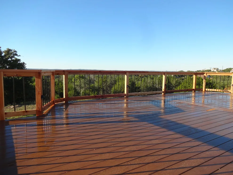 Card Projects by Hometown Decking And Decorative Concrete - Photo 3